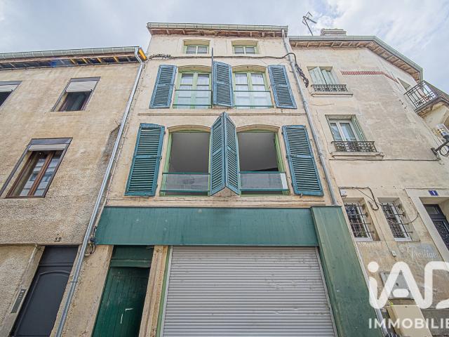 Appartement vente à Verdun, Meuse