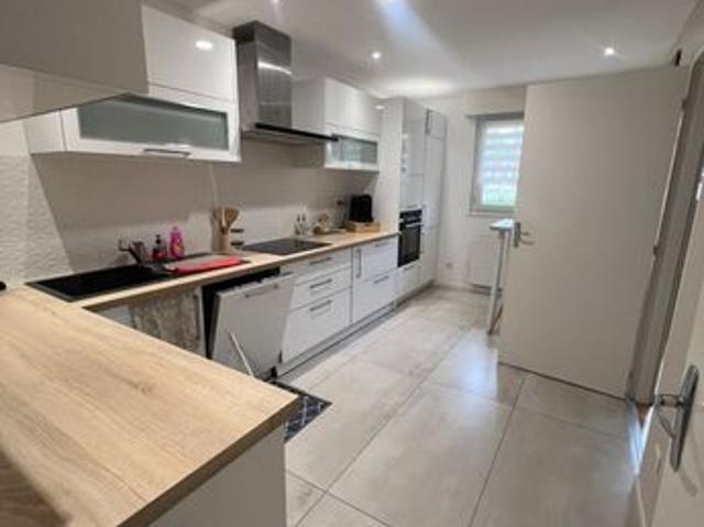 Appartement vente à Colmar-Ribeauvillé, Colmar