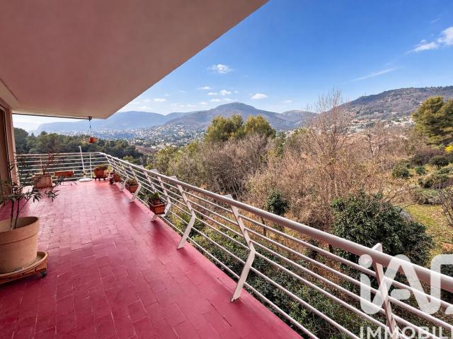 Appartement vente à Grasse, Vence