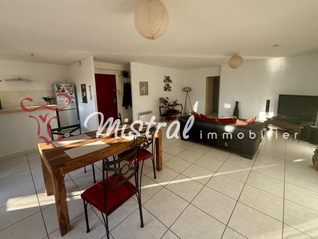 Appartement vente à Nîmes, Aigues-mortes