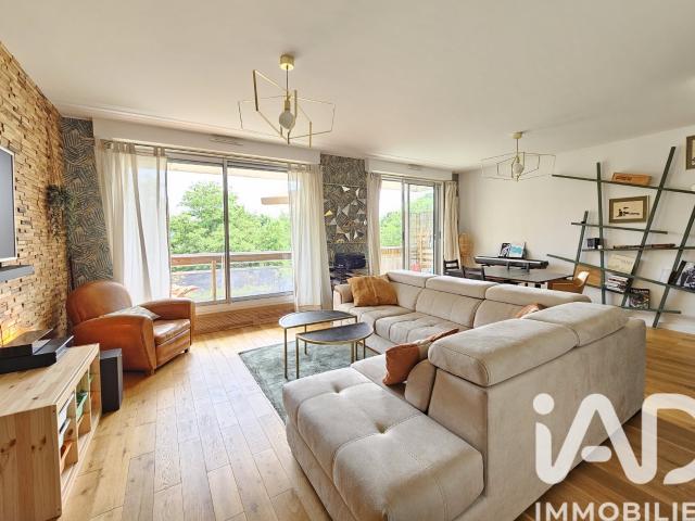 Appartement vente à Saint-Germain-en-Laye, Mareil-marly