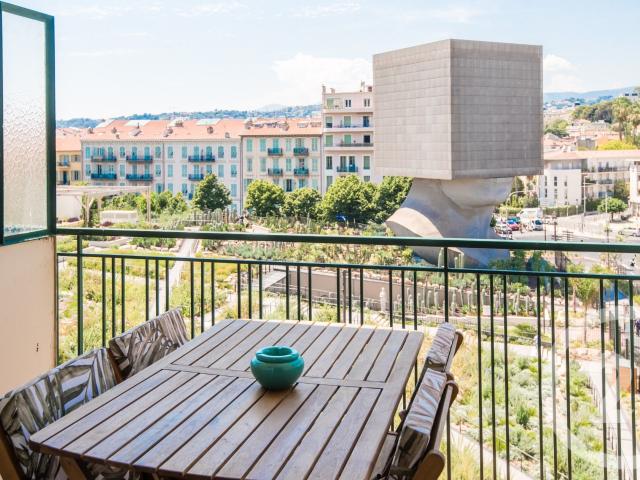 Appartement vente à Nice
