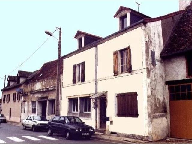 Appartement vente à Nevers, Saint-pierre-le-moûtier