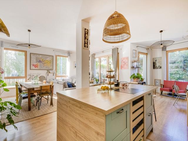 Appartement vente à Courtillières, Pantin