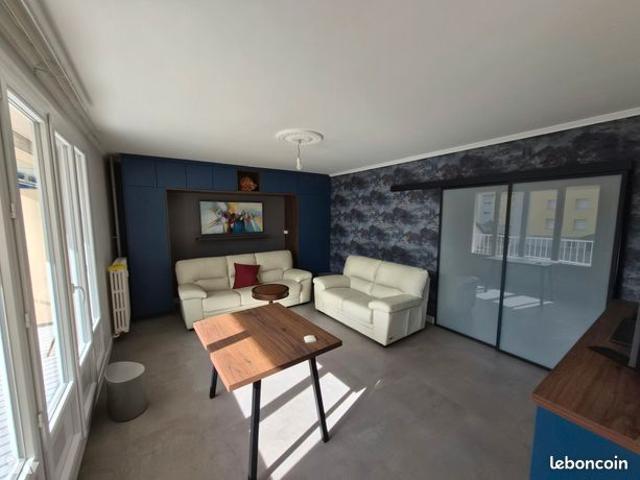 Appartement vente à Champagnole, Jura