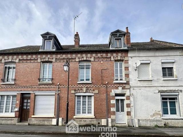 Appartement vente à Montreuil-sur-Mer, Crépy