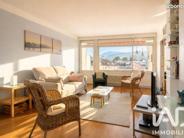 Appartement vente à Annecy