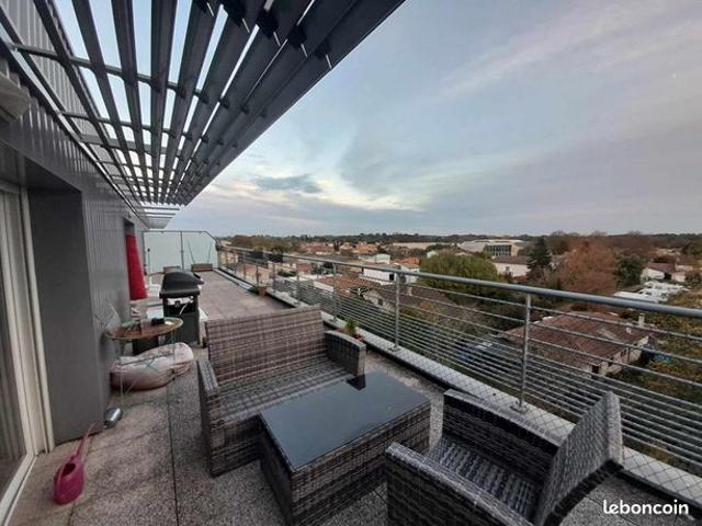Appartement vente à Mérignac, Gironde