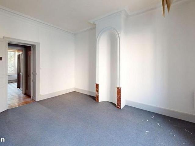 Appartement vente à Nancy