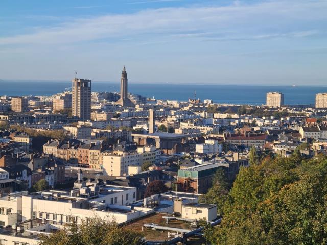 Appartement vente à Le Havre