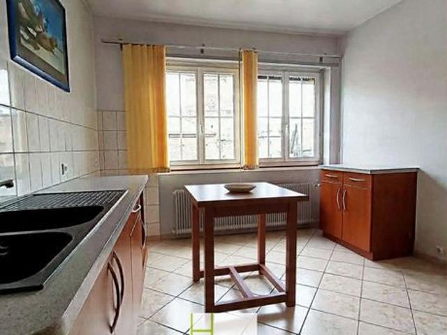 Appartement vente à Saverne