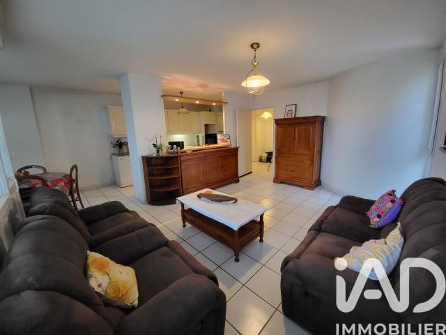 Appartement vente à Grenoble, Fontaine