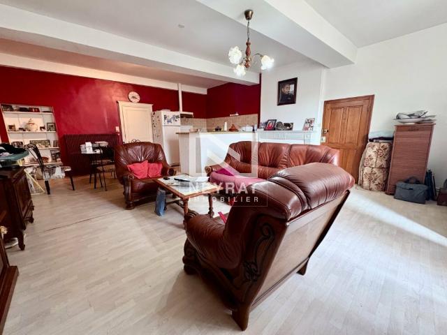 Appartement vente à Autun