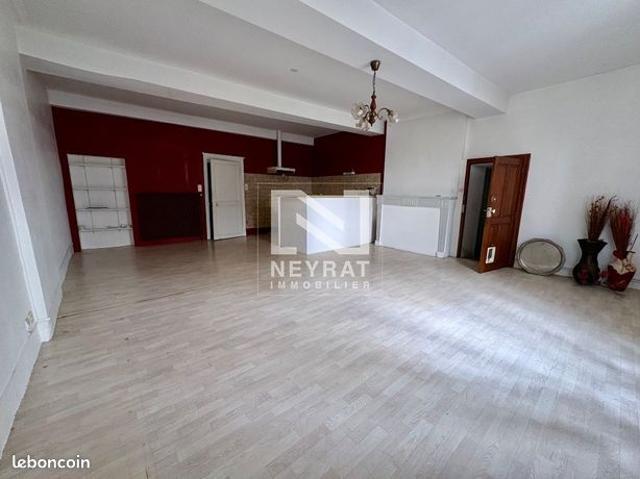 Appartement vente à Autun