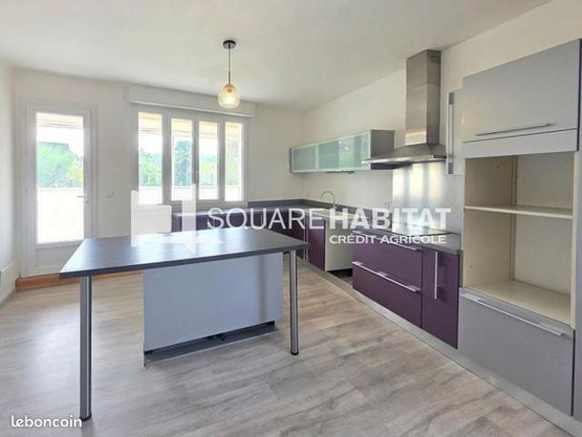 Appartement vente à Oloron-Sainte-Marie, Oloron-sainte-marie