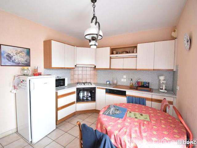 Appartement vente à Saint-Dié-des-Vosges, Grand Est