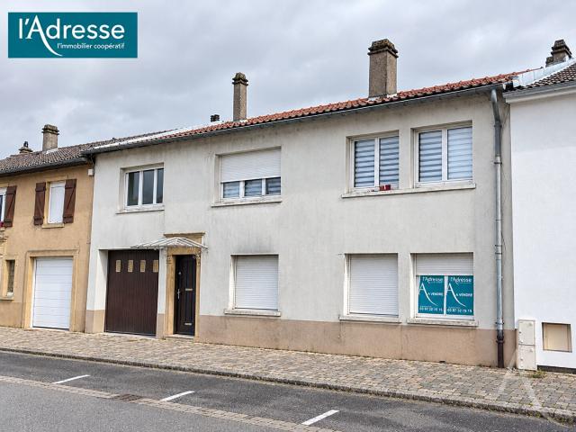 Appartement vente à Ennery, Moselle