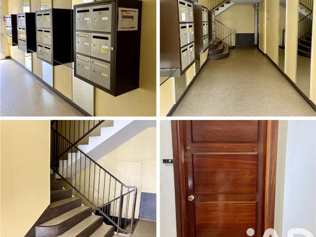 Appartement vente à Nantes