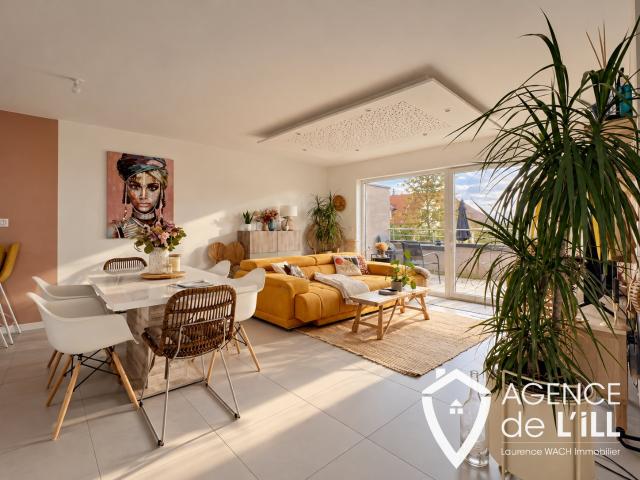 Appartement vente à Heyden, Sélestat