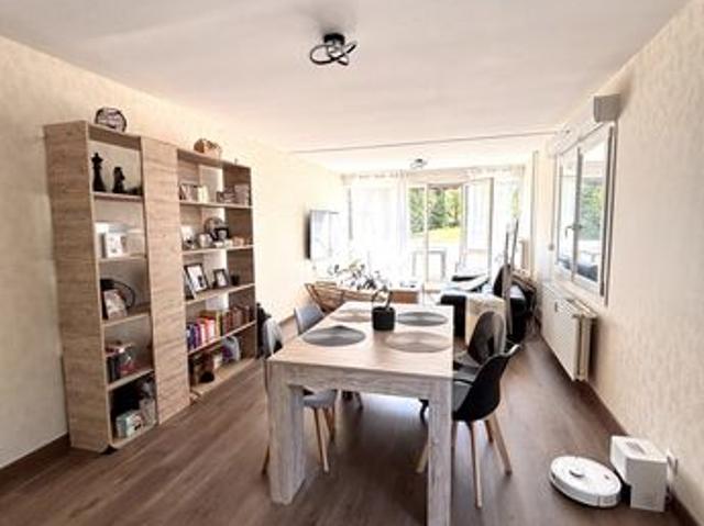 Appartement vente à Nancy, Malzéville
