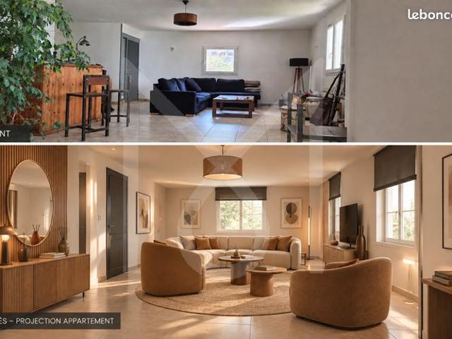 Appartement vente à Marseille, Auriol