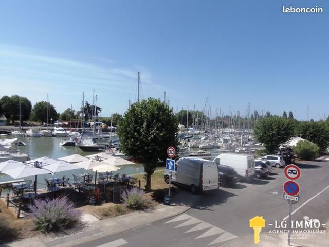 Appartement vente à Saintes, Mortagne-sur-gironde