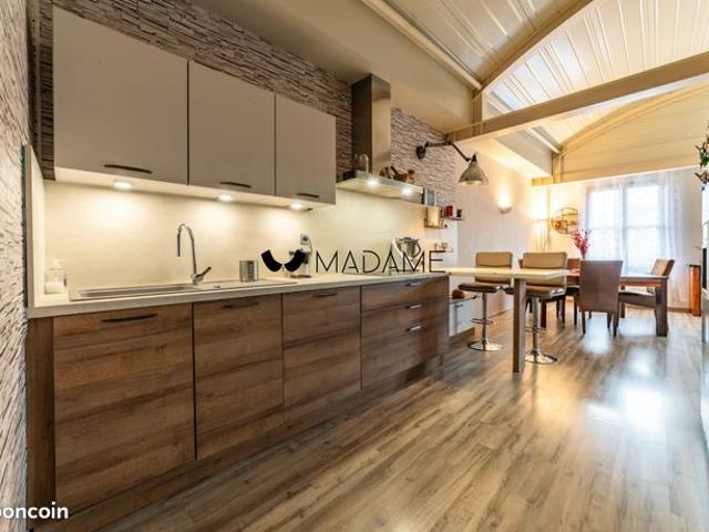 Appartement vente à Villeneuve-sur-Lot, Rives