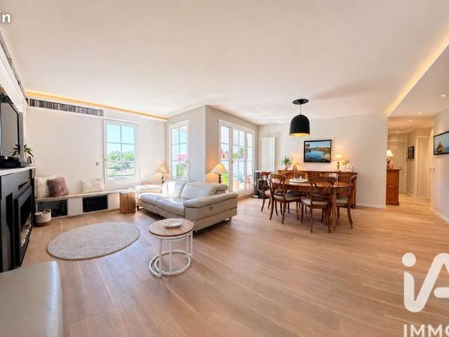 Appartement vente à Pontoise, Cergy