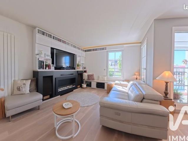 Appartement vente à Pontoise, Cergy