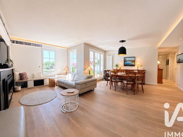 Appartement vente à Pontoise, Cergy
