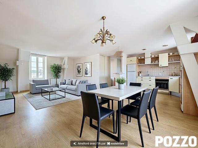 Appartement vente à Villedieu-les-Poêles, Villedieu-les-Poêles-Rouffigny