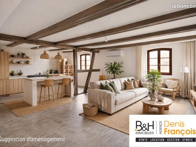 Appartement vente à Sélestat-Erstein, Valff