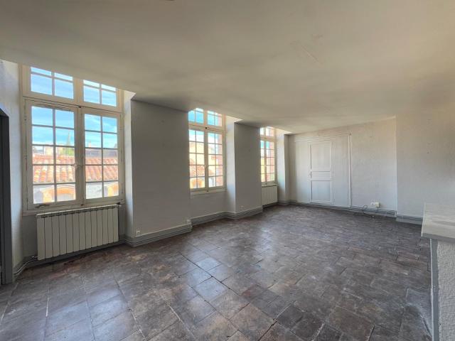Appartement vente à Faubourgs, Montauban