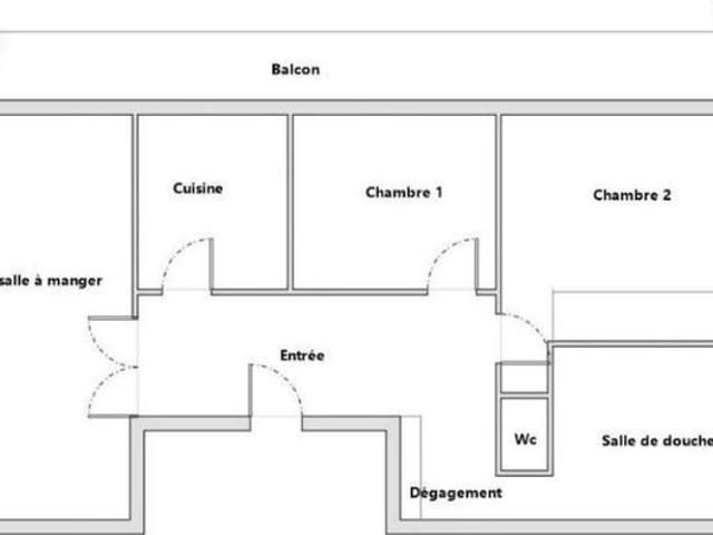 Appartement vente à Saint-Nazaire, Saint-brevin-les-pins