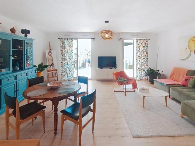 Appartement vente à Arrondissement de Toulon, Hyères