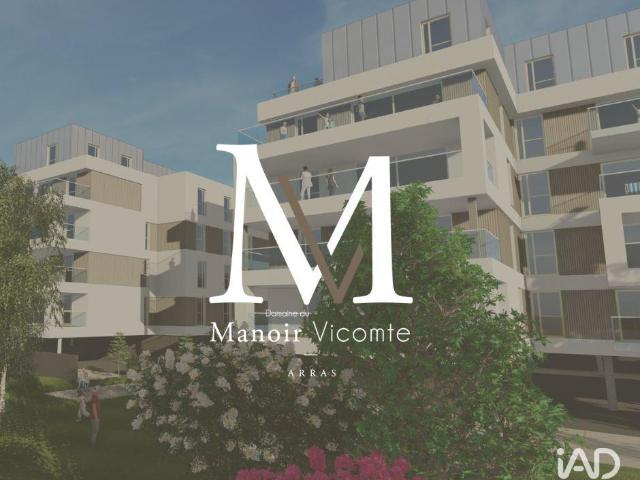 Appartement vente à Arras