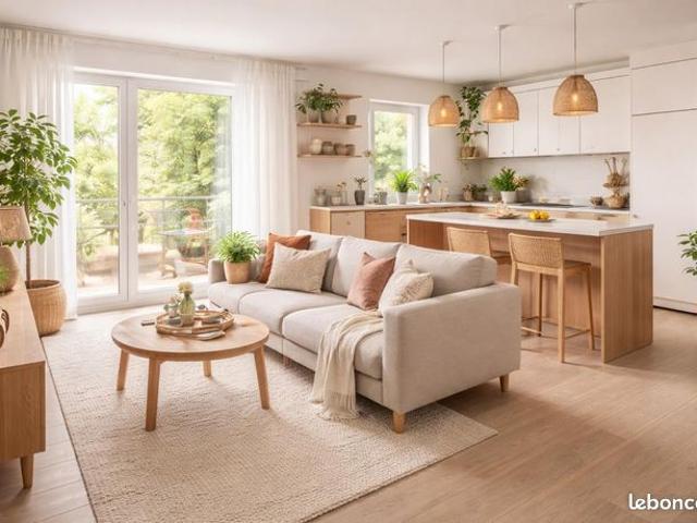 Appartement vente à Lesparre-Médoc, Lacanau
