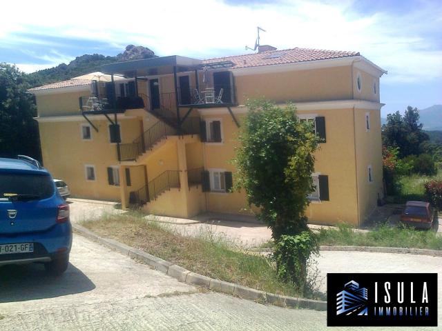 Appartement location à Ajaccio