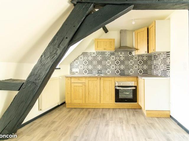 Appartement vente à Sedan