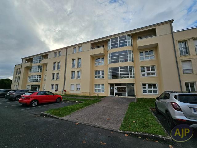 Appartement vente à Saintes