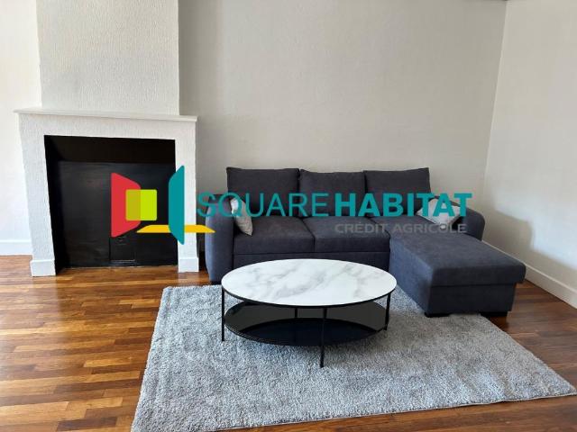 Appartement location à Nevers, Decize
