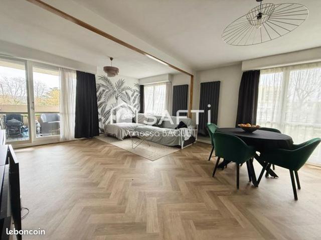 Appartement vente à Argenteuil, Le Plessis-bouchard