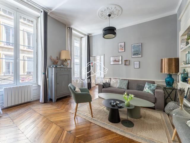 Appartement vente à Lyon, Métropole de Lyon