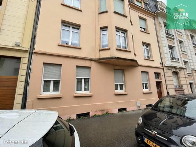 Appartement vente à Thionville