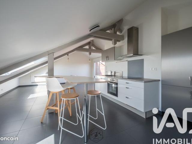 Appartement vente à Thionville