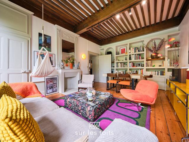 Appartement vente à Annecy