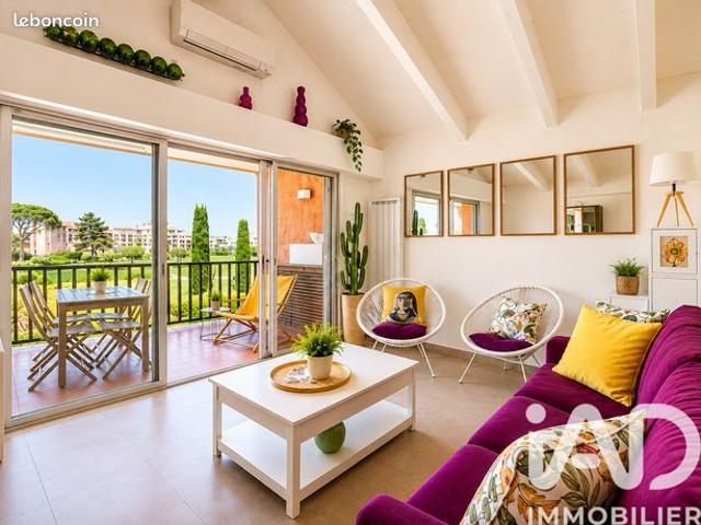 Appartement vente à Arrondissement de Draguignan, Gassin