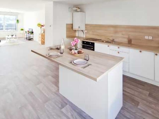 Appartement vente à Montbéliard