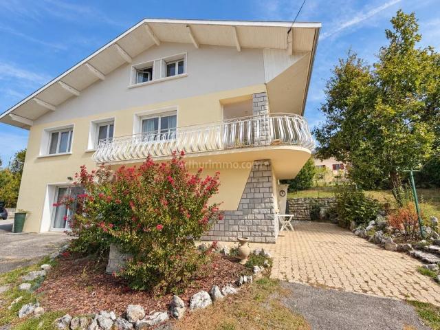 Appartement vente à Saint-Pol, Aix-les-Bains