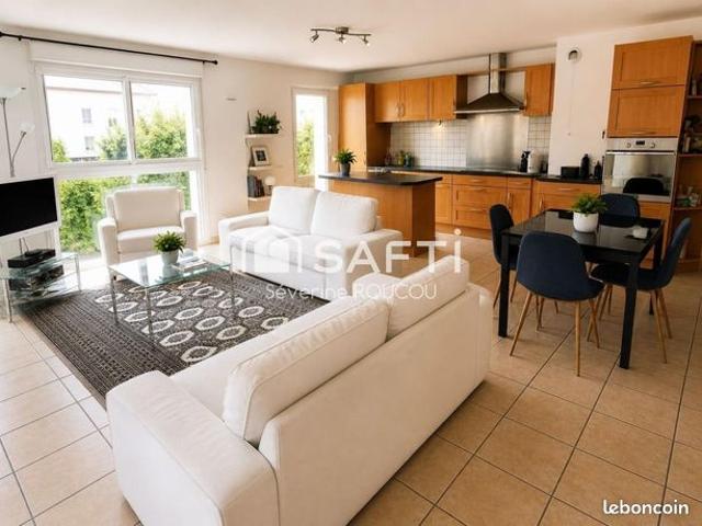 Appartement vente à Gex, Cessy